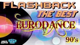 FLASHBACK THE BEST EURODANCE  AQUA SNAP MASTERBOY MICHAEL JACSON  flashback​​ ​​ EURODANCE90 [upl. by Hamil]