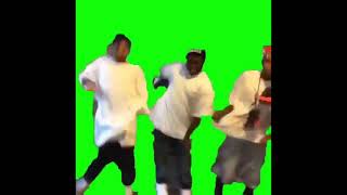 Yo Yo Yo Green Screen  No sound [upl. by Atnomed]