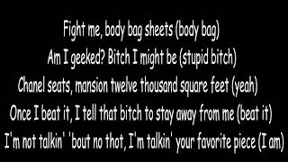 MIGOS  BOSSES DONT SPEAK  OFFICIAL GZ LYRICS [upl. by Aicnatsnoc22]