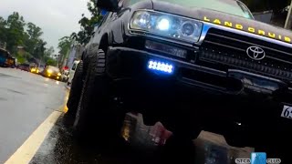 SThomas’ College Bandarawela  Vehicle Rally 2018  After Movie [upl. by Ennagem4]