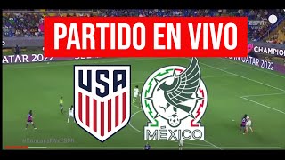 MEXICO FEMENIL vs ESTADOS UNIDOS en VIVO COPA ORO FEMENINA [upl. by Rochella]