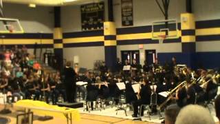 Buckhorn Middle School Spring Concert 5213 1 [upl. by Khano]