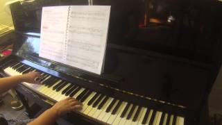 The Riddle Alfreds basic adult piano course allinone level 2 [upl. by Atteuqaj]