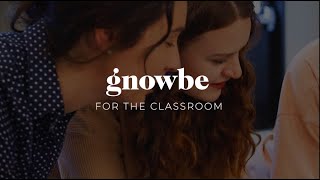 GNOWBE for Classrooms [upl. by Fellows165]