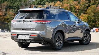 5 Reasons Why You Should Buy A 2022 Nissan Pathfinder SV  Quick Buyers Guide [upl. by Uphemia]