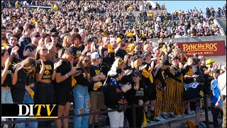 DITV UI Students Create App To Buy Hawkeye Athletic Tickets [upl. by Treharne]