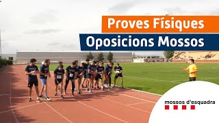 Proves Físiques Oposicions Mossos  MasterD [upl. by Fidelis102]