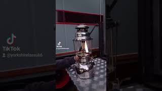 Petromax lantern 😍 yorkshirelassuk petromax petromaxgermany petromaxlantern paraffin lantern [upl. by Alyse]