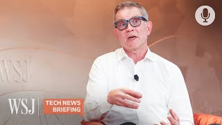 Tech Live 2023 Roblox CEO on the Evolution of Gaming  WSJ Tech News Briefing [upl. by Hirsh]