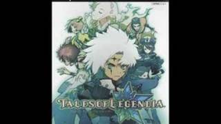 Tales of Legendia Raging Nerifes [upl. by Refinneg]