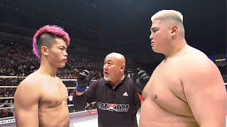 Next Level Rage Ruthless Japanese MMA Fights With Epic Knockouts [upl. by Eelrebmyk]