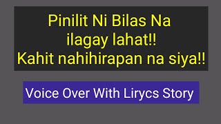 Kahit nahihirapan pinilit parin ni bilas [upl. by Annemarie]