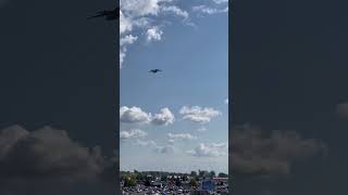 2024 NASCAR Watkins Glen Flyover nascar watkinsglen [upl. by Ardnad]