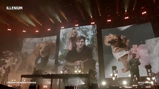 ILLENIUM LIVE  BROOKLYN MIRAGE 2024 [upl. by Norrab]