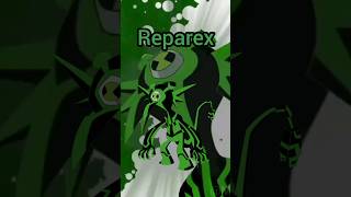 reparex no es tan bueno como parece ben10 ben10omniverse biomnitrix alienfusion [upl. by Seda]