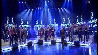 Perpetuum Jazzile bei Verstehen Sie Spaß ARD am 10 03 2012 [upl. by Veta]