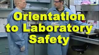 Orientation to Laboratory Safety [upl. by Federico]