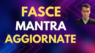 FASCE MANTRA AGGIORNATE [upl. by Onimod]