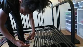 IKEA Fyresdal DayBed  Assembling [upl. by Vel]