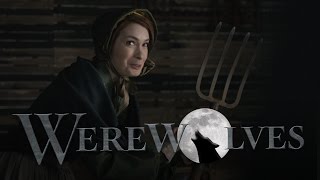 WEREWOLVES Starring Kate Micucci Felicia Day and Jeff Lewis  HALLOWEEK [upl. by Aicnorev]