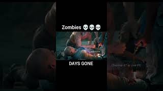 I saved my teammate daysgone [upl. by Ferd]