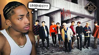 Stray Kids quotMIROHquot MV amp KINGDOM PERFORMANCE  REACTION [upl. by Fletcher68]