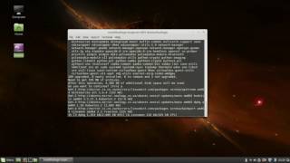 update and upgrade linux using terminal [upl. by Waverley]