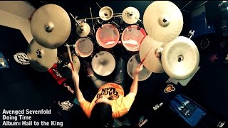 Avenged Sevenfold Doing Time  Drum Cover [upl. by Shauna]