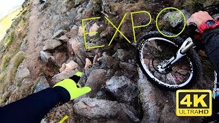 Canigou passage VTT expo  cest comment en vrai [upl. by Corsetti138]