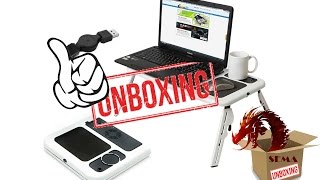 Portable Laptop Etable Review with SEMA unboxing [upl. by Stich637]