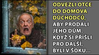 Děti prodaly dům svého otce ale to co zjistily později je zaskočilo [upl. by Yoshi]