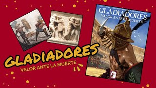 La Taberna de Cástor y Pólux 61  GLADIADORES valor ante la muerteCon Mª Engracia y Fernando Lillo [upl. by Moshe660]