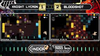 CoNDOR Weekly 2 Season 3 Semis  Knight Lycaon vs Bloodshot [upl. by Abibah847]