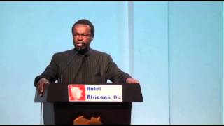 Speech by Prof PLO Lumumba at the 3rd Anti Corruption Convention [upl. by Evin543]