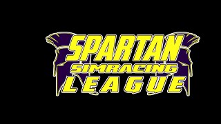 iRacing Spartan Racing League SSRL LLM Series  5 Flags Speedway [upl. by Enad]