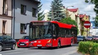 Solaris Urbino 12 IV quot395quot  MZK Żywiec [upl. by Kelcie]