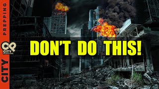 10 Critical Mistakes Preppers Make When SHTF [upl. by Saltzman]