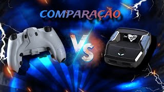 Strike pack Horizon Vista VS Cronus Zen qual é o melhor [upl. by Schoof]