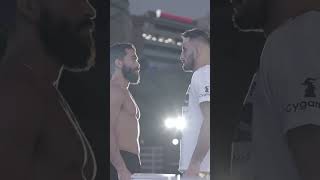 Patricio Pitbull vs Kleber Koike Erbst  Bellator vs Rizin [upl. by Rabma]