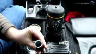 Handpresso auto ESE [upl. by Vincenta]