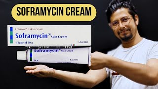 Soframycin skin cream review  Soframycin cream ke fayde  Uses side effects [upl. by Aneladdam]