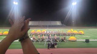 Cheney High School Marching BandSpectacle of Sound 2024 [upl. by Wauters348]