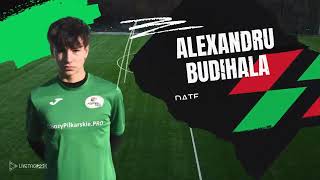 Alexandru Budihala Video CV 2007 Right Full back right winger [upl. by Tasha]