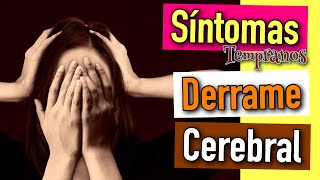 🔴❇️ Síntomas de DERRAME CEREBRAL 😱  Tu cuerpo te manda estas ADVERTENCIAS ⚠️ NO LAS IGNORES [upl. by Casar964]