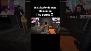 💀Scary Moments in AnshuBisht live stream 😰 minecrafthorrerseed minecraftmemes minecrafthumor [upl. by Isnam]