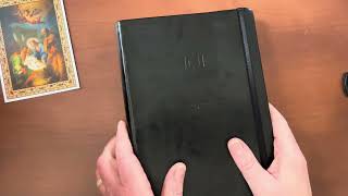 Review 2024 JMJ Catholic Planner by TANBooksOfficial [upl. by Fisken833]