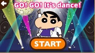 Shinchan dance practice for Nanako didi [upl. by Dane]