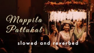 Mappila pattu playlist  recreated versions  slowed and reverbed [upl. by Jaffe134]