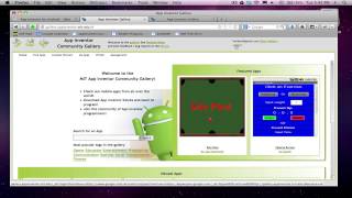 Publish your app to the MIT App Inventor Gallery [upl. by Sheaff542]