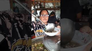 Papaitan soup carinderia streetfood homemade filipinofood [upl. by Tollmann]